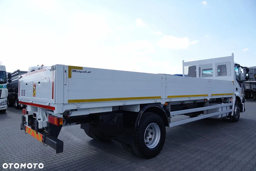 Iveco STRALIS 310 / SKRZYNIOWY- 8 M / 4x2 / EURO 6 - 5