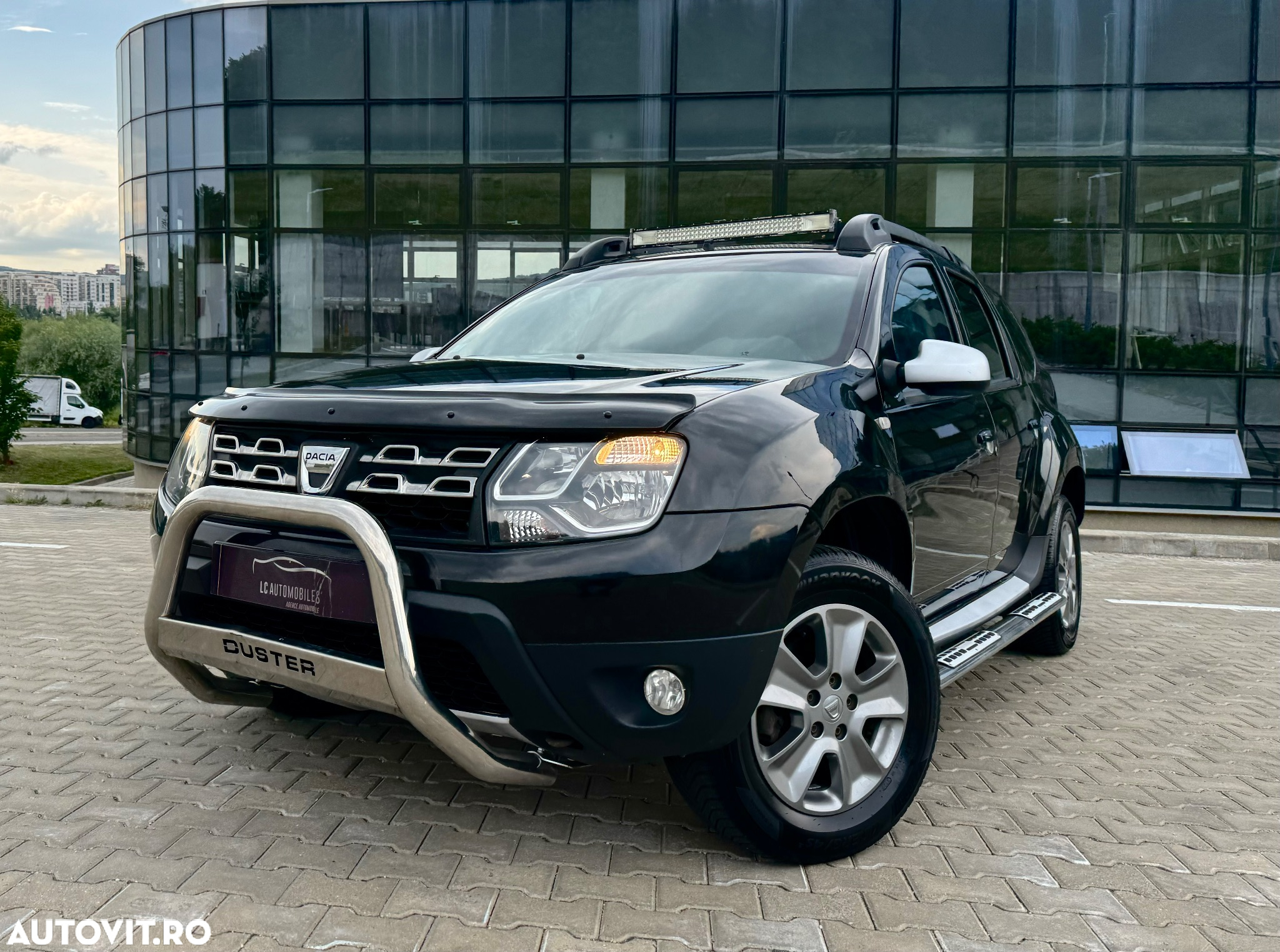 Dacia Duster dCi 110 FAP 4x4 Prestige - 13