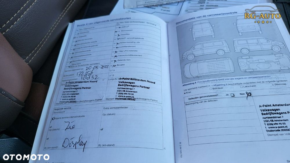 Volkswagen Transporter - 23