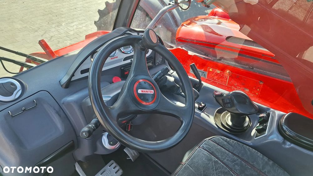 Manitou MLT 735 120 Ładowarka Teleskopowa - 5