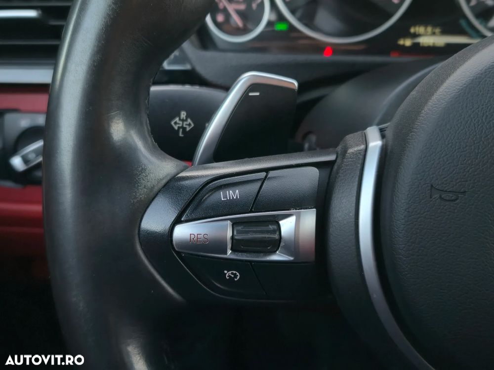 BMW Seria 4 420d Aut. M Sport - 9