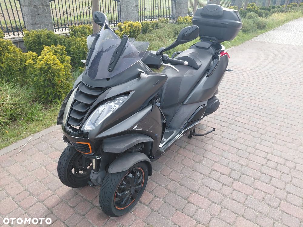 Peugeot Metropolis