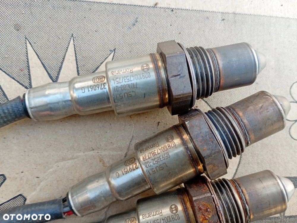 ORYGINALNA SONDA LAMBDA BMW 8589665 8589104 8593852 - 8