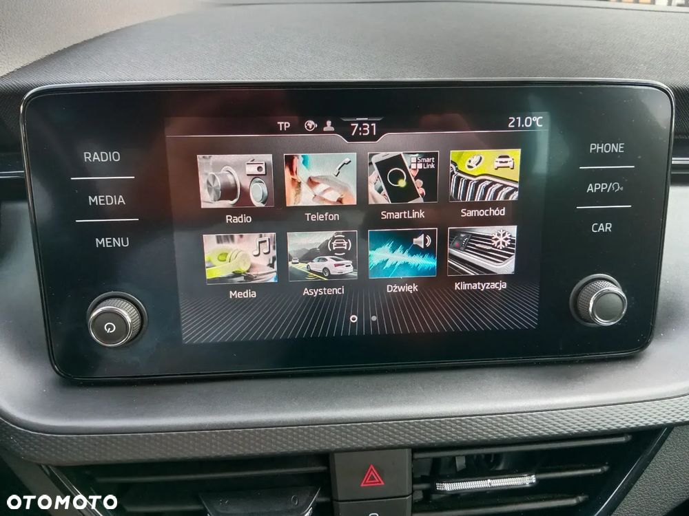 Skoda Kamiq 1.0 TSI Style DSG - 36