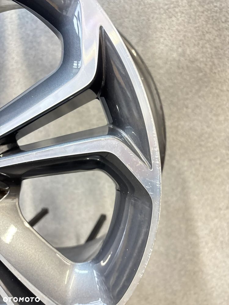 4 Felgi Alu. Opel Corsa D,E, Adam, Meriva B, Vectra C, 17" +TPMS - 34