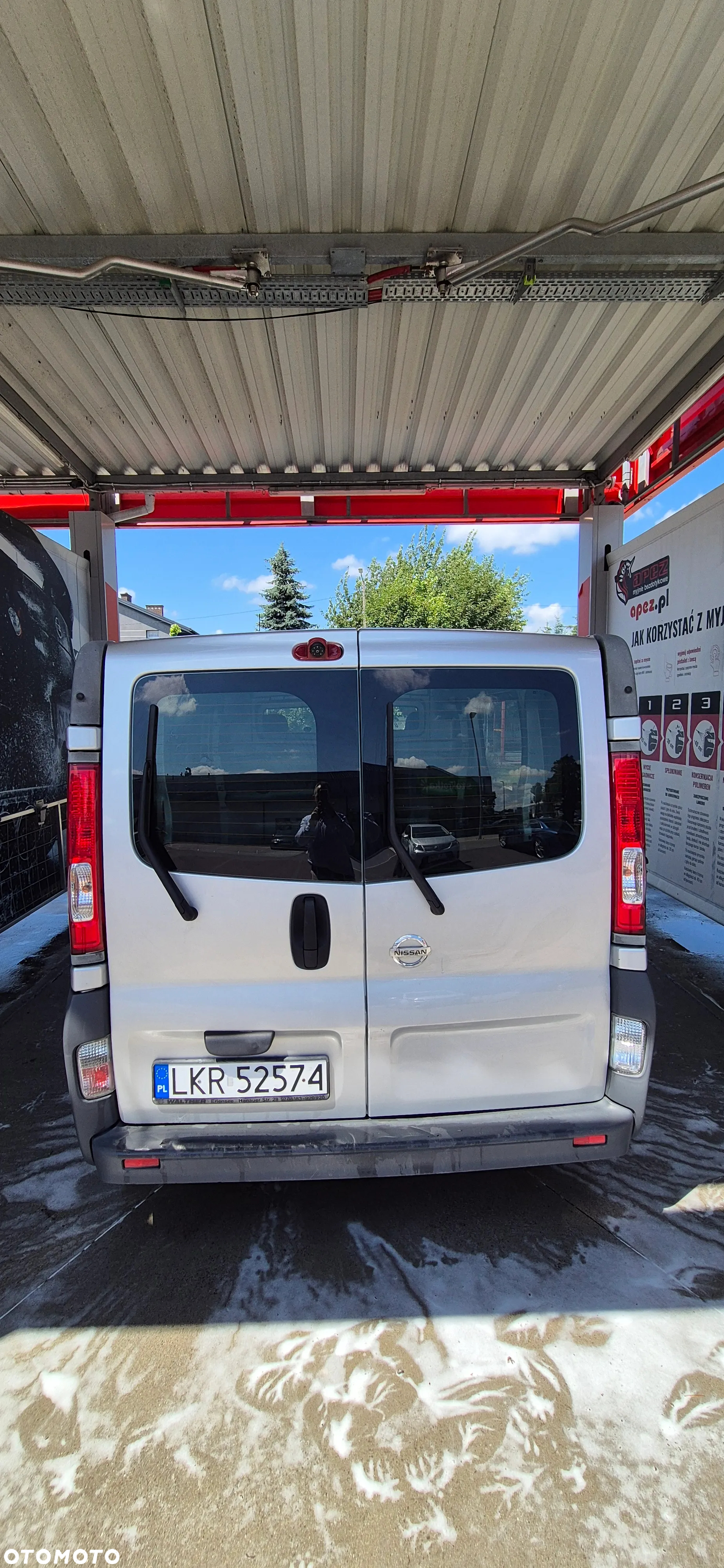 Nissan Primaster - 7