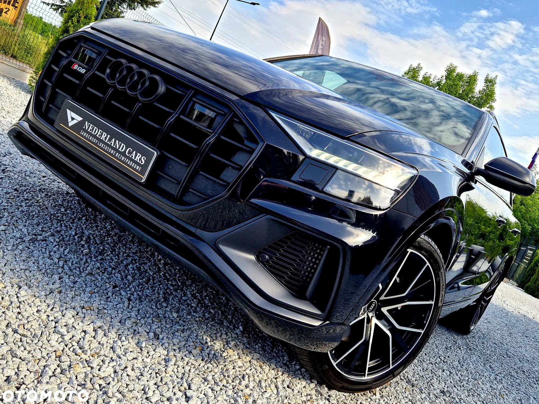 Audi SQ8 TDI mHEV Quattro Tiptronic - 1