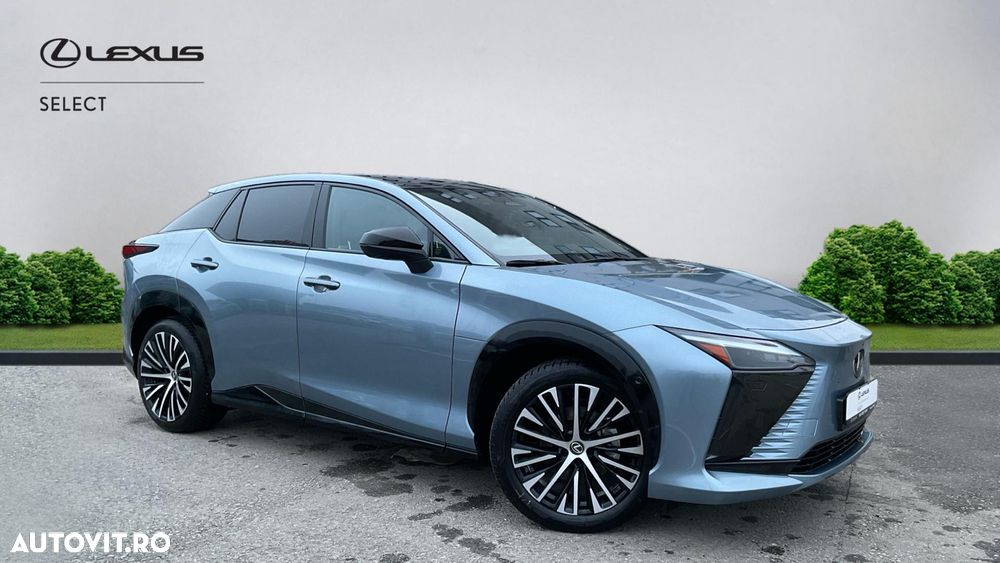 Lexus RZ 450e AWD Luxury - 2