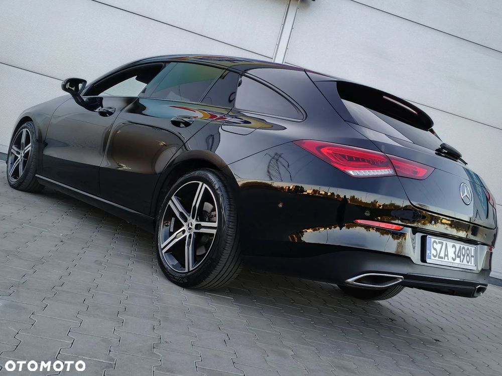 Mercedes-Benz CLA 200 7G-DCT Edition 2022 - 8