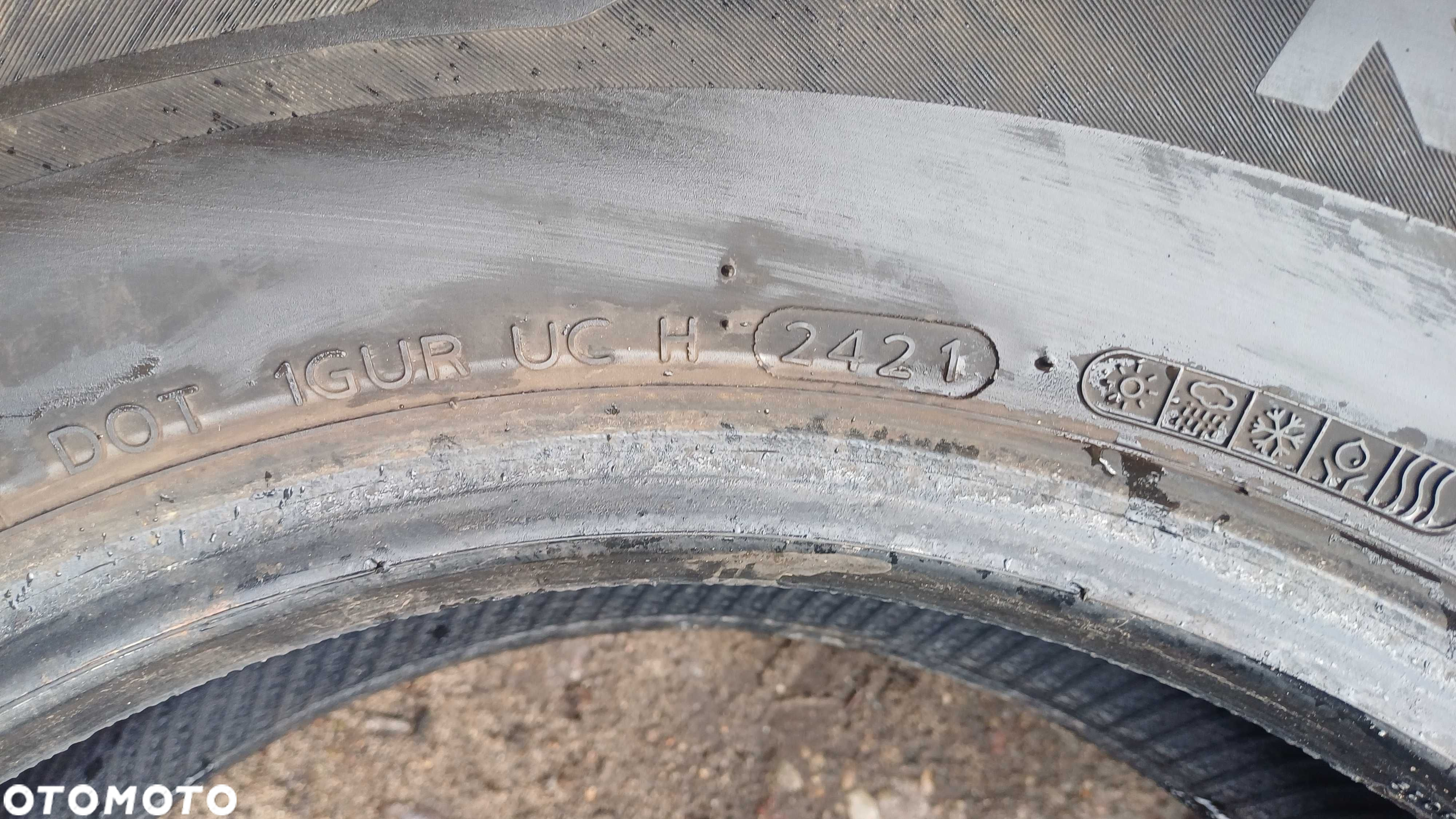 Hankook Kinergy 4S 215/70 R15 98T 2021r - 6