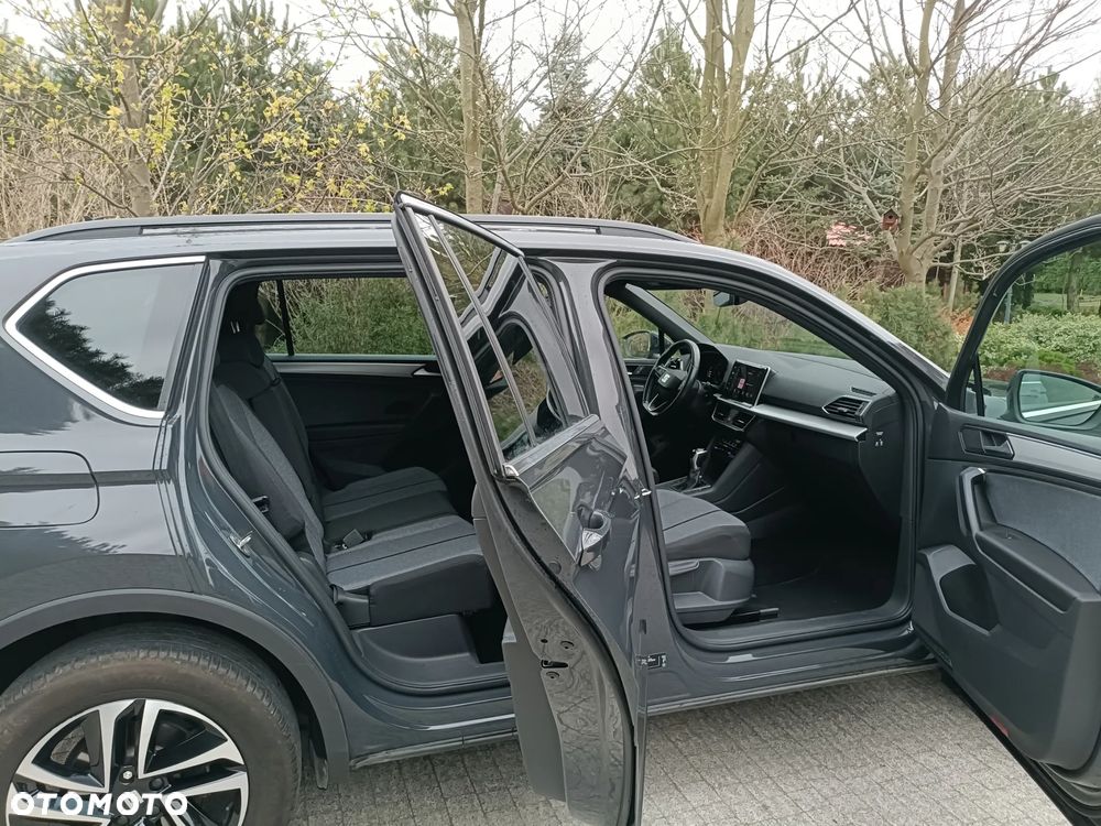 Seat Tarraco 2.0 TDI Style S&S DSG - 8