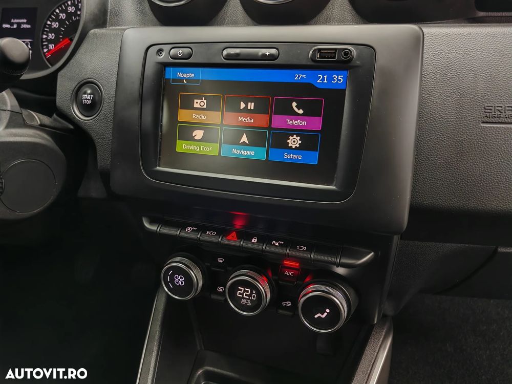 Dacia Duster TCe 150 GPF Prestige - 13