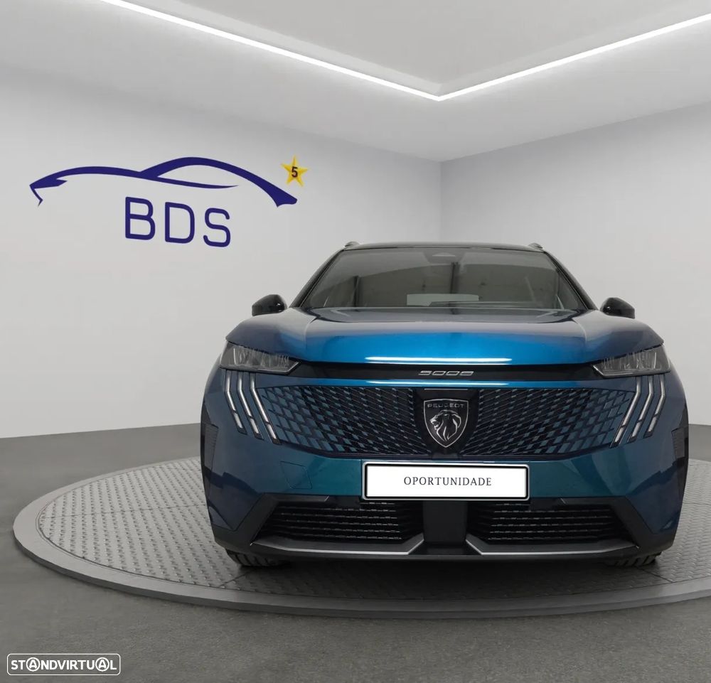 Peugeot 5008 Hybrid 145 e-DSC6 Allure - 2