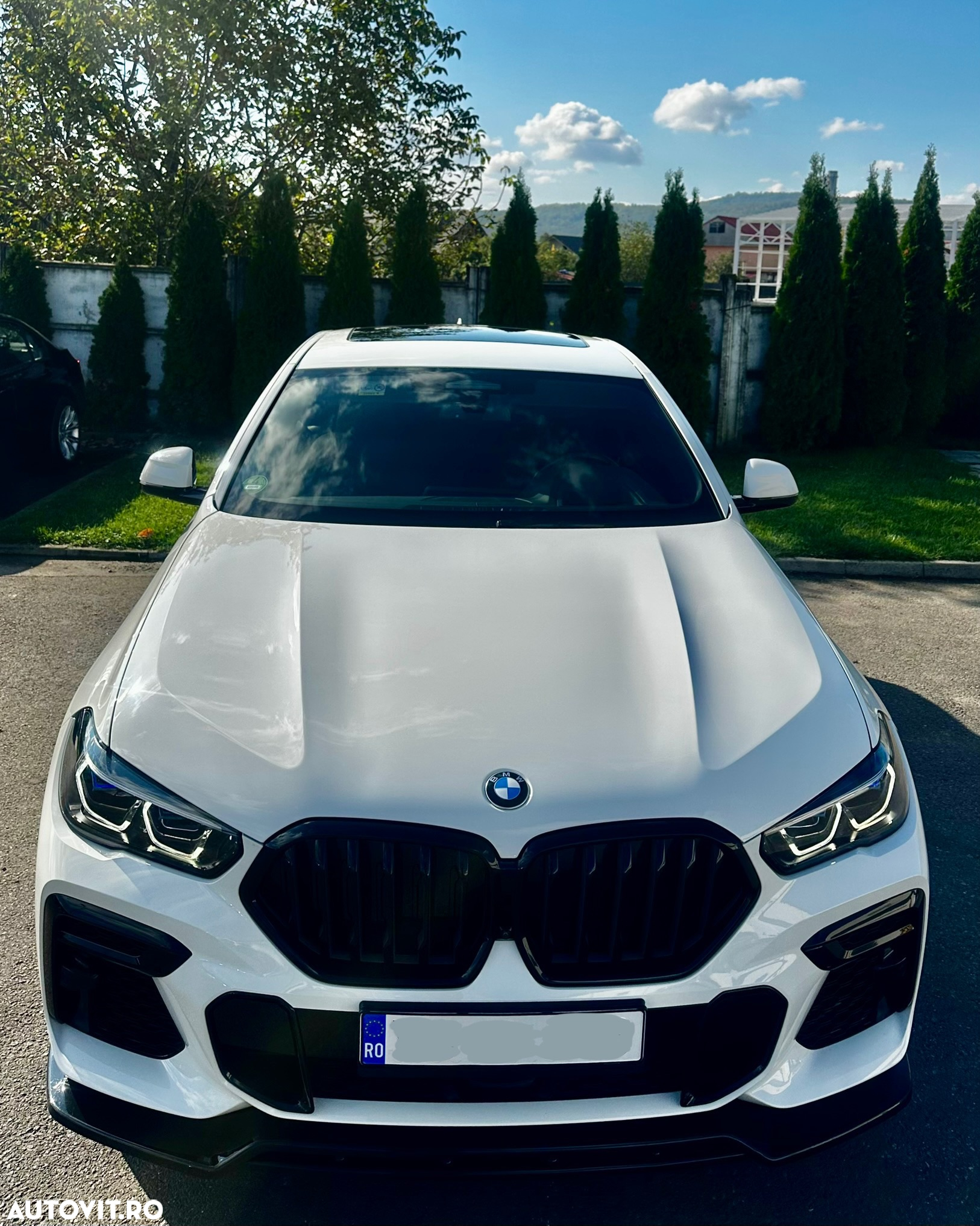 BMW X6 xDrive30d AT MHEV - 6