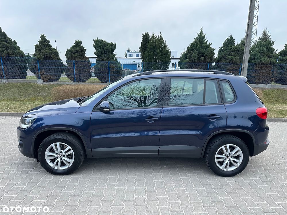 Volkswagen Tiguan 1.4 TSI BlueMotion Technology Sport & Style - 12