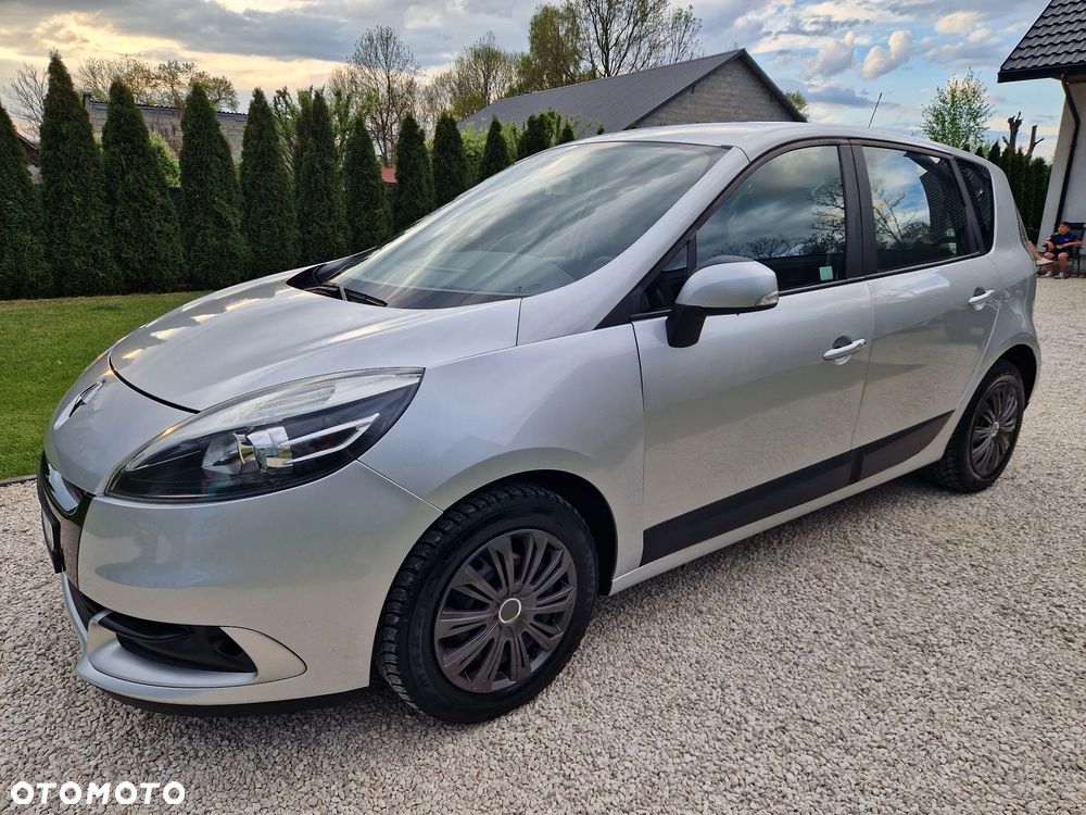 Renault Scenic 1.6 16V 110 TomTom Edition - 14
