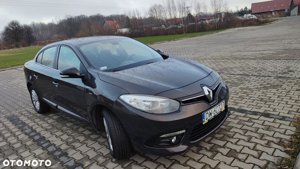 Renault Fluence 1.6 16V Limited - 1