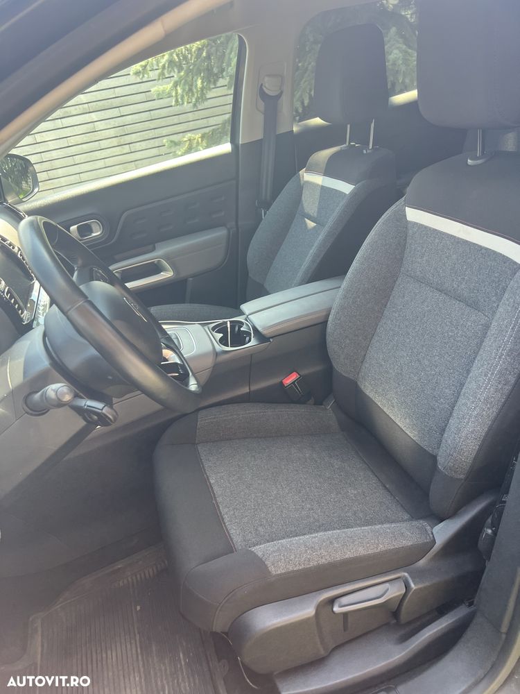 Citroën C5 Aircross 1.2 PureTech S&S BVM6 Feel - 10