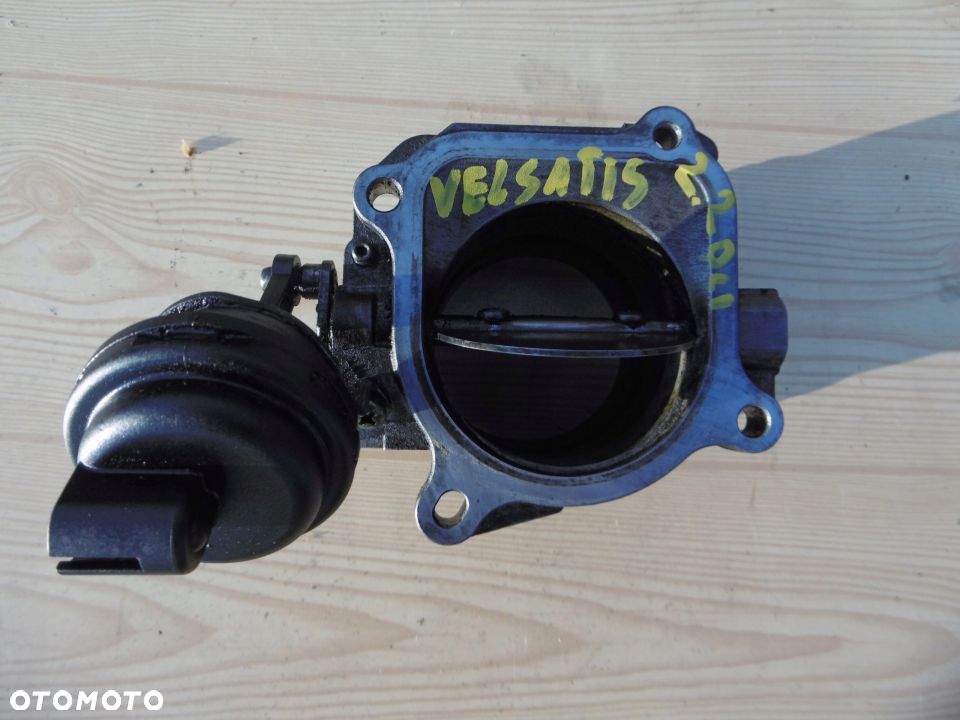 RENAULT VELSATIS ESPACE MASTER 2.2DCI PRZEPUSTNICA - 1