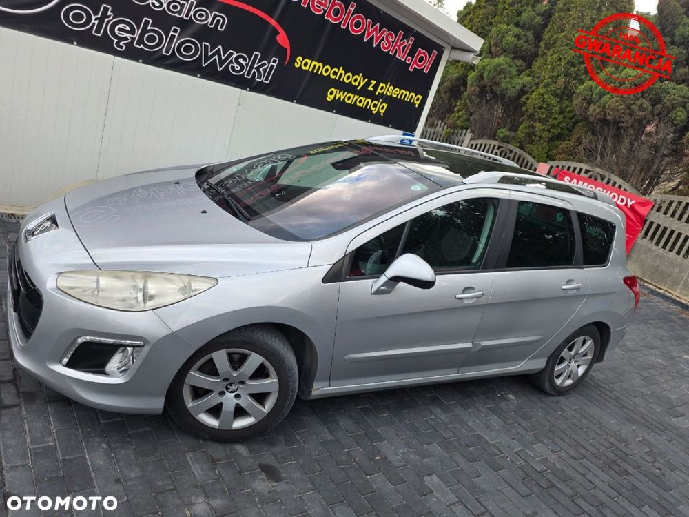 Peugeot 308 1.6 Premium - 3