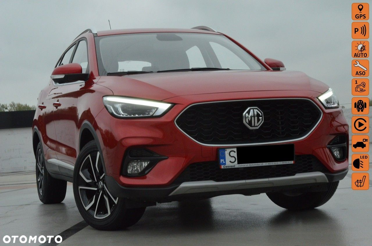 MG ZS - 1
