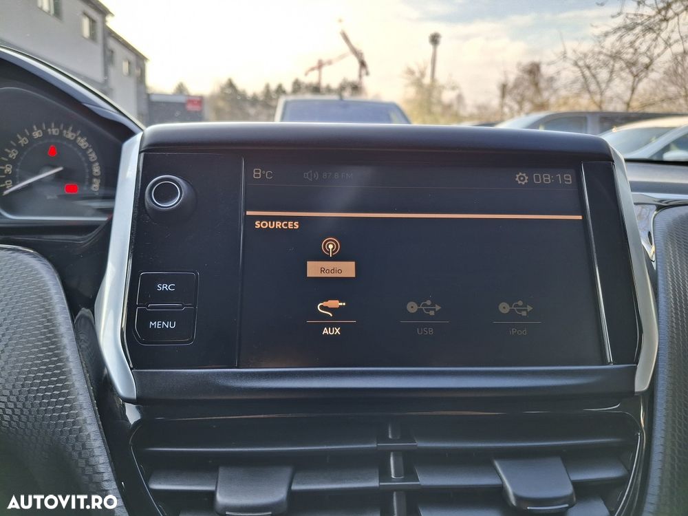 Peugeot 2008 1.5 BlueHDI FAP Active - 15