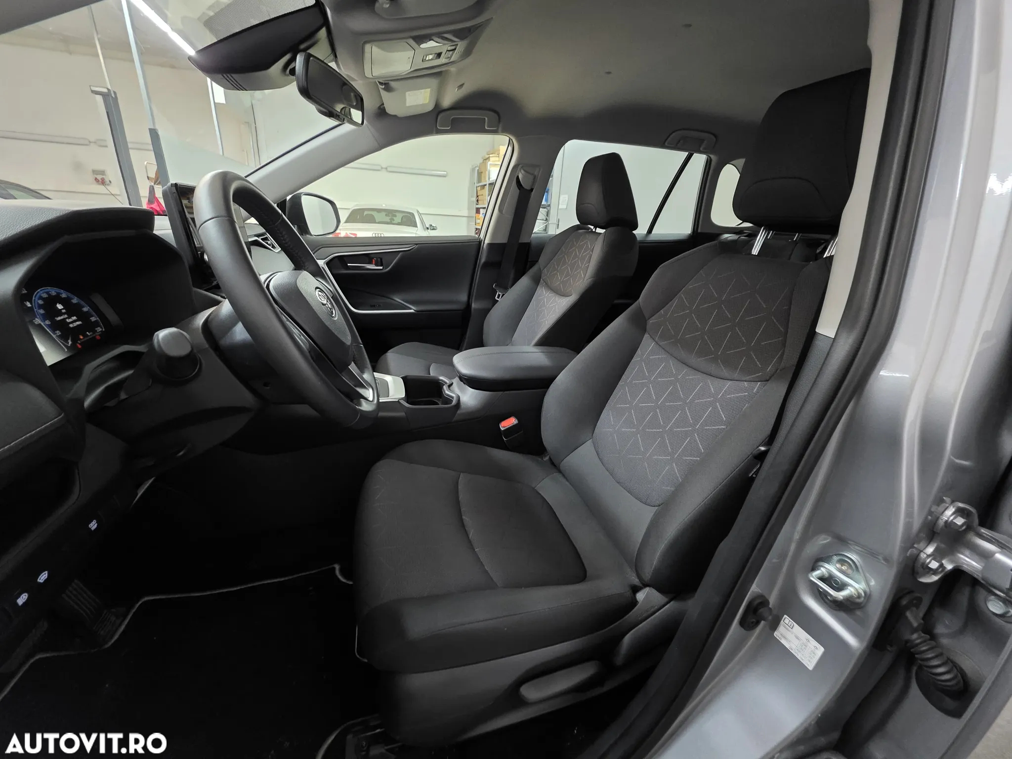 Toyota RAV4 2.5 Hybrid VVT-iE 4x4 Dynamic - 11