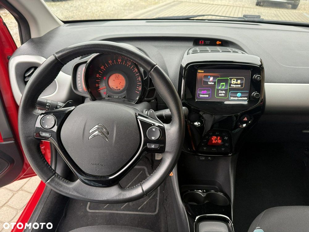 Citroën C1 VTi 68 ETG Shine - 15