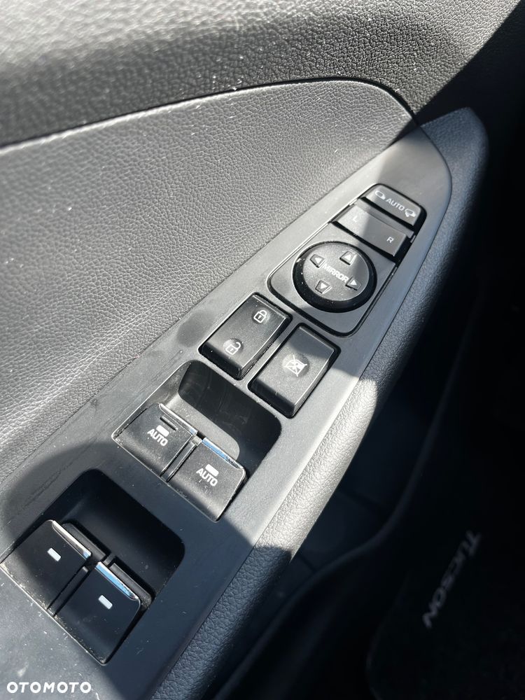 Hyundai Tucson 1.6 CRDi 48V Comfort 2WD DCT - 15