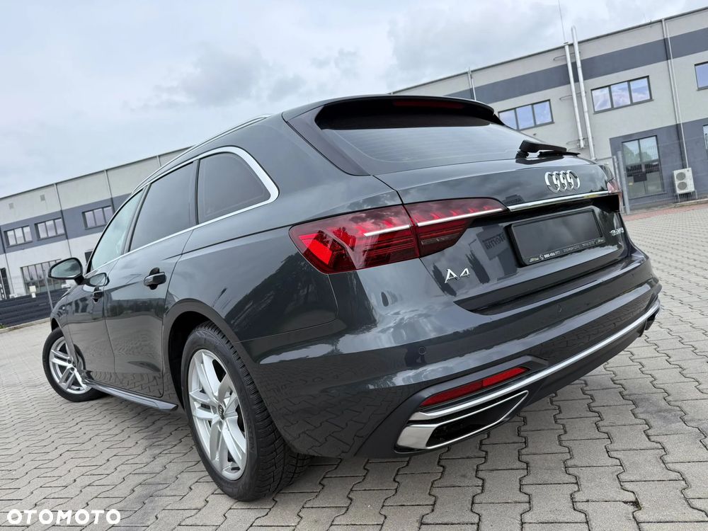 Audi A4 Avant 35 TFSI mHEV S tronic - 2