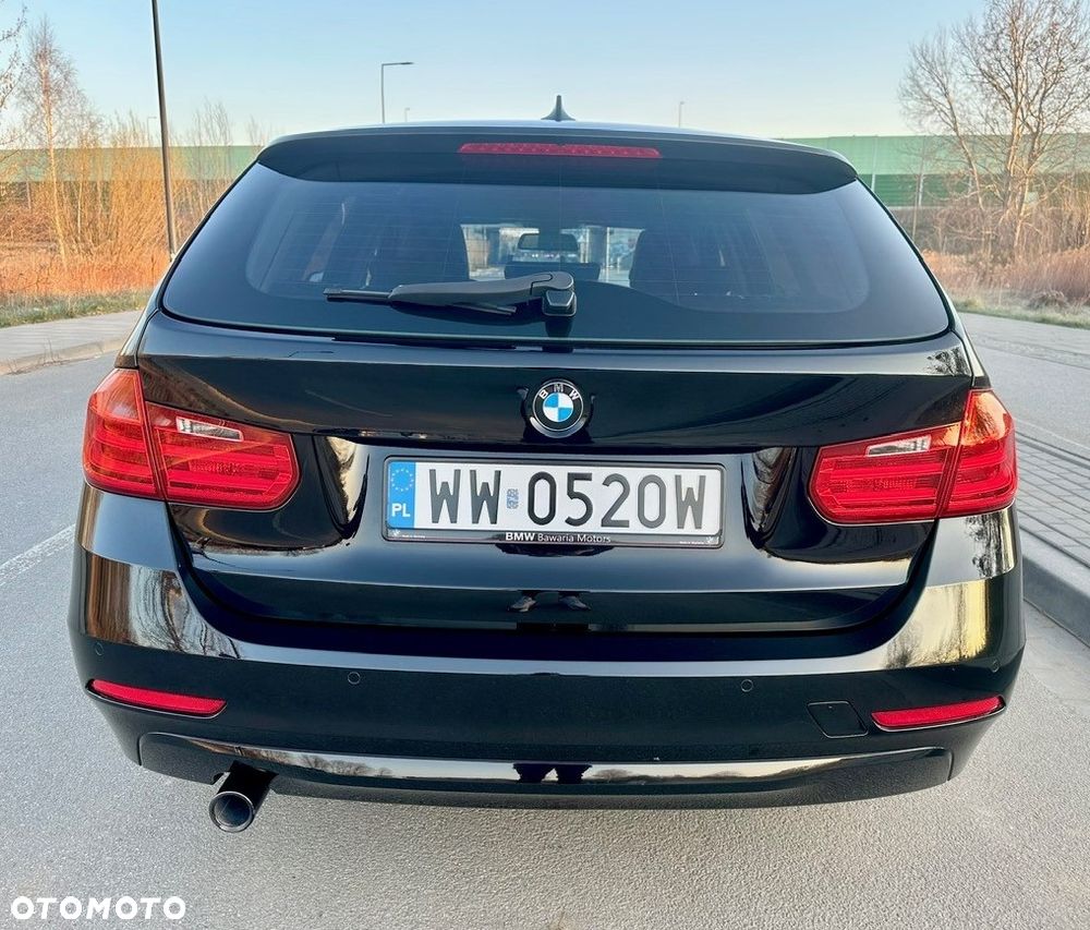 BMW Seria 3 - 4
