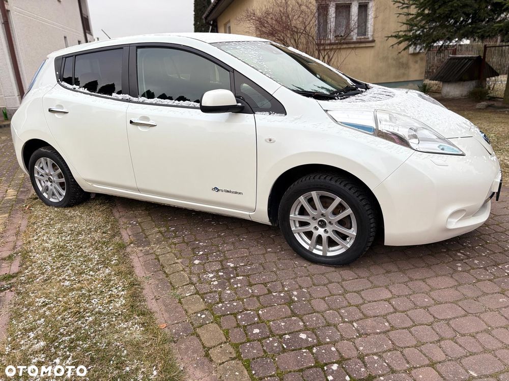 Nissan Leaf - 6
