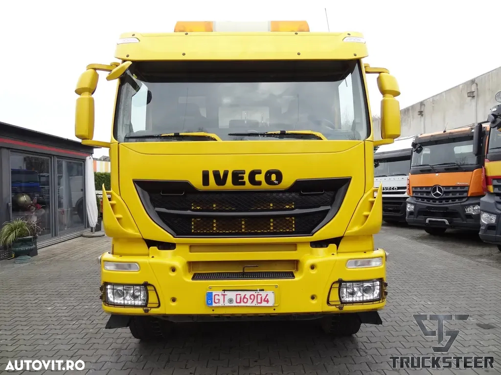 Iveco Trakker 450 - 3