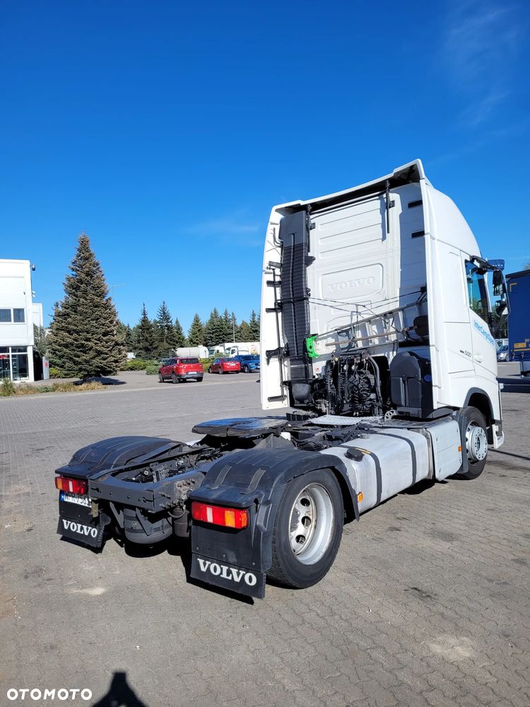 Volvo FH 500 - 7