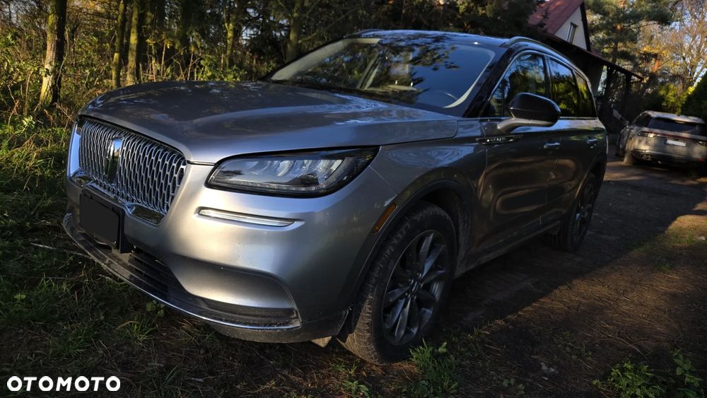 Lincoln Corsair - 31