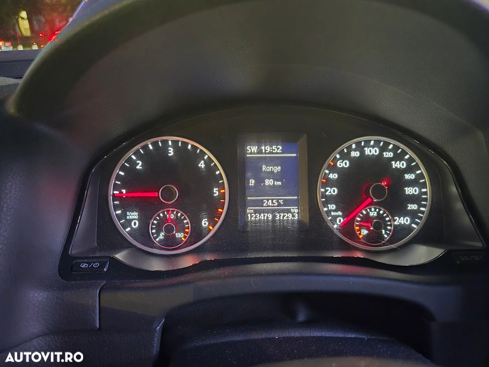 Volkswagen Tiguan 2.0 TDI 4Motion Track & Field - 20