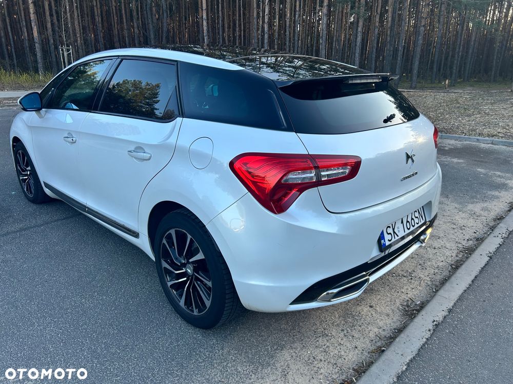 Citroën DS5 2.0 BlueHDi 1955 EAT6 - 4