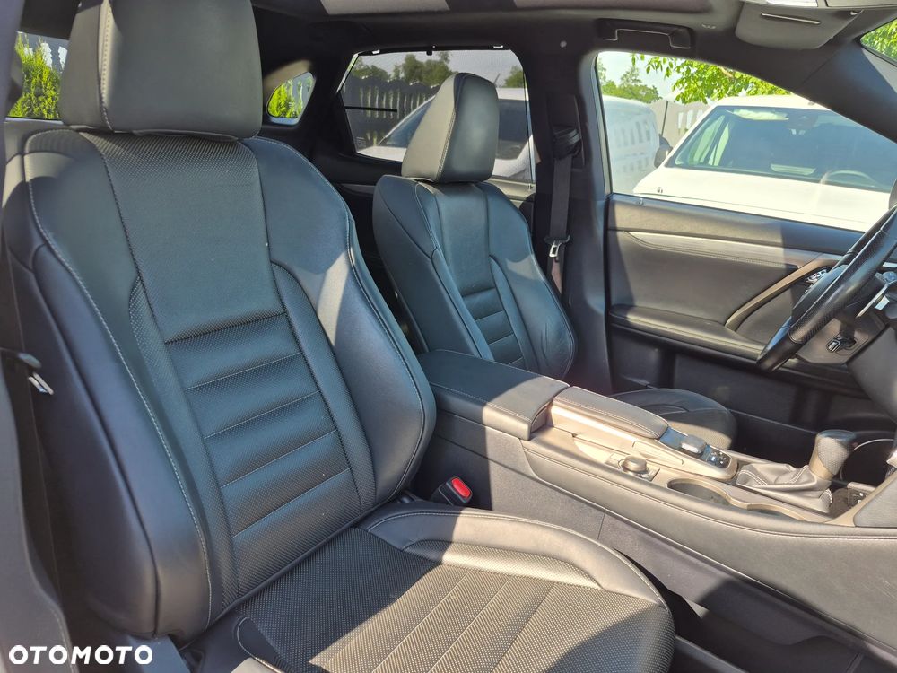 Lexus RX 200t / 300 F Sport - 23