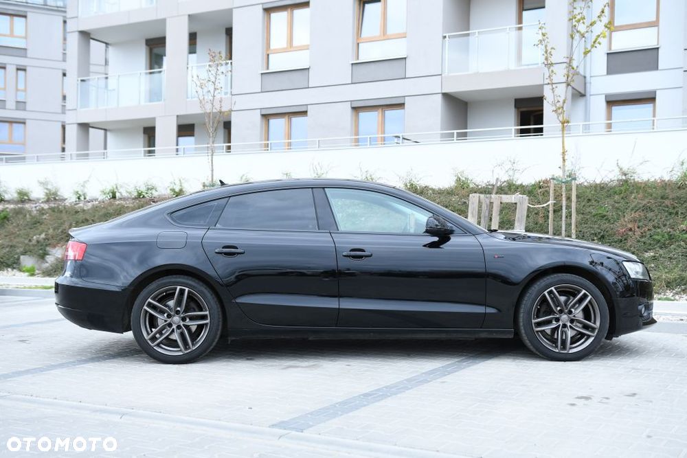 Audi A5 Sportback 2.0 TDI - 3