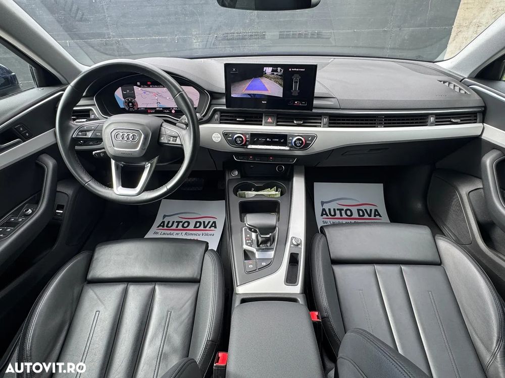 Audi A4 Avant 2.0 40 TDI S tronic MHEV Advanced - 4