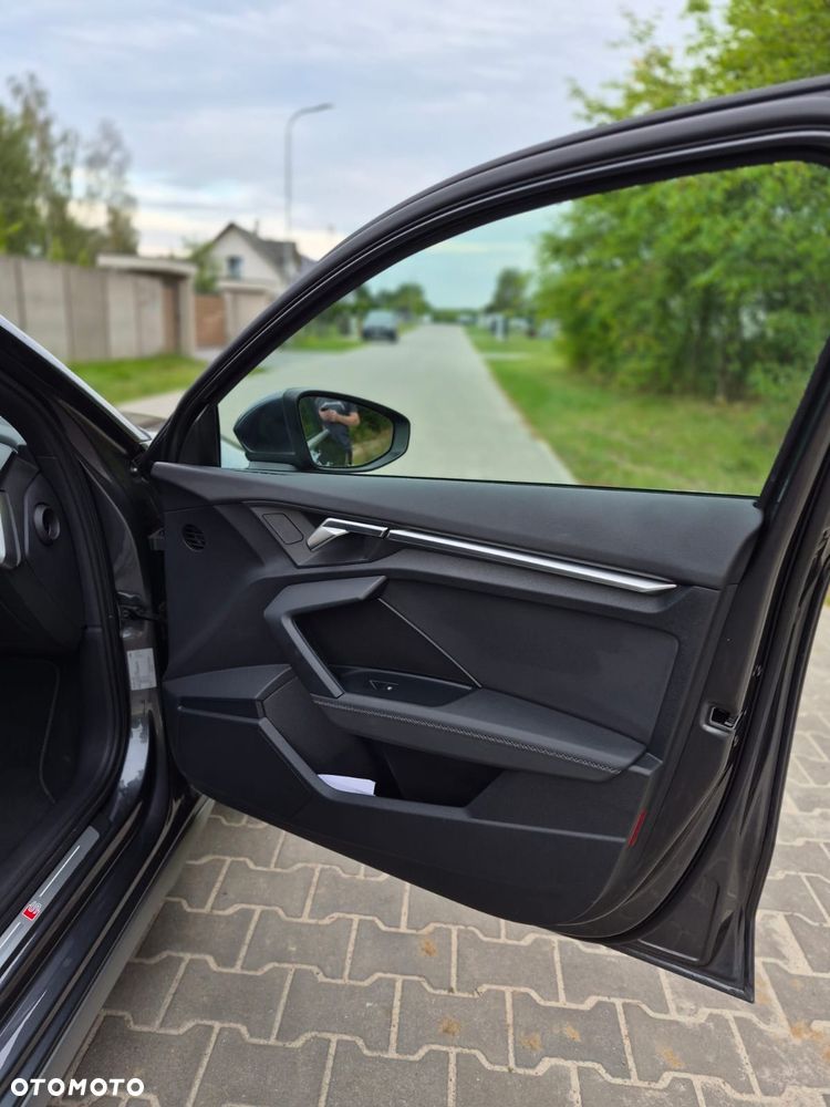 Audi A3 Limousine 35 TFSI S tronic S line - 23