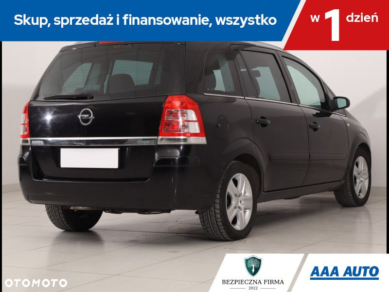 Opel Zafira - 6