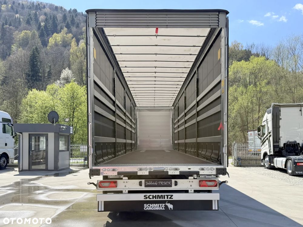 Schmitz Cargobull MEGA VARIOS + M.BOX - 14