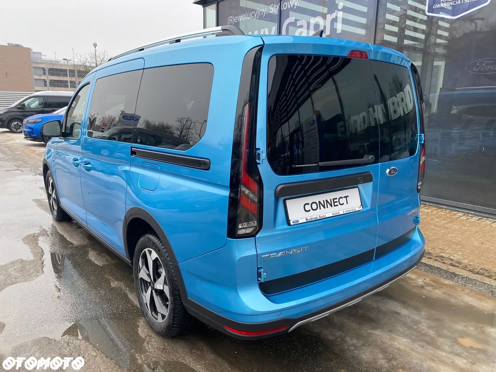 Ford Transit Connect Kombi 230 L2 Active PowerShift N1 - 7