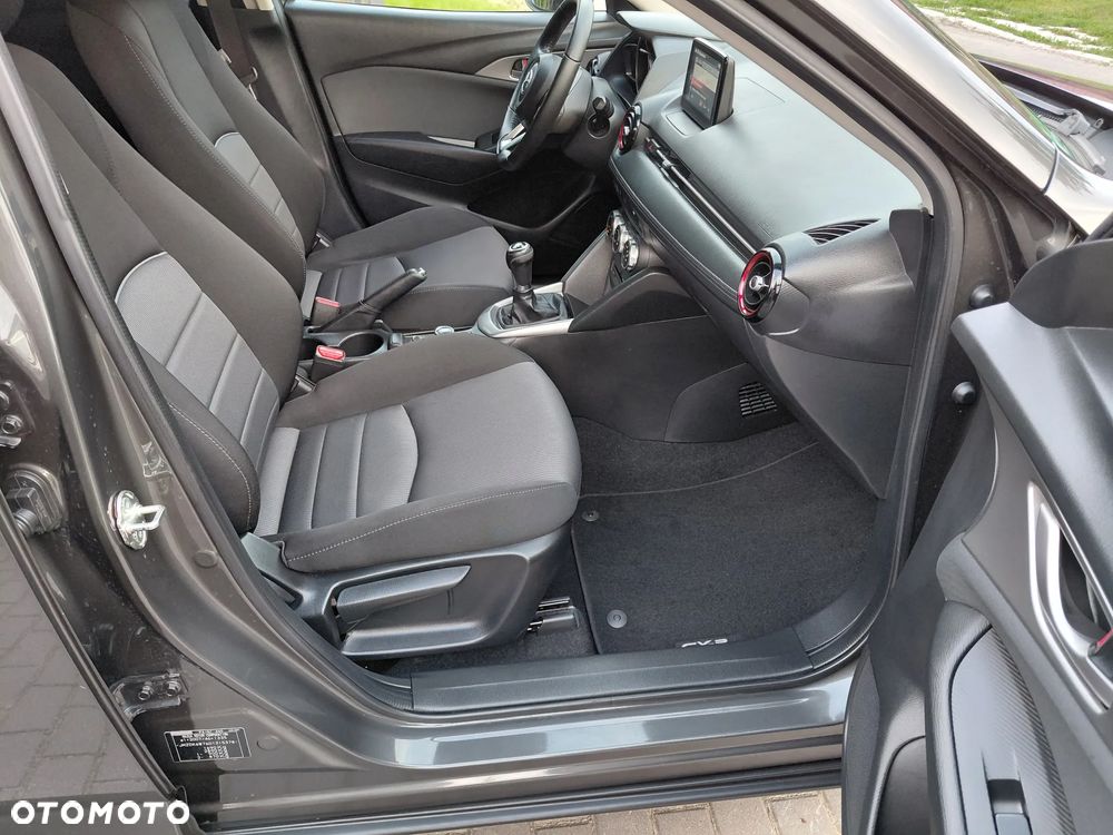 Mazda CX-3 2.0 Skyenergy - 25