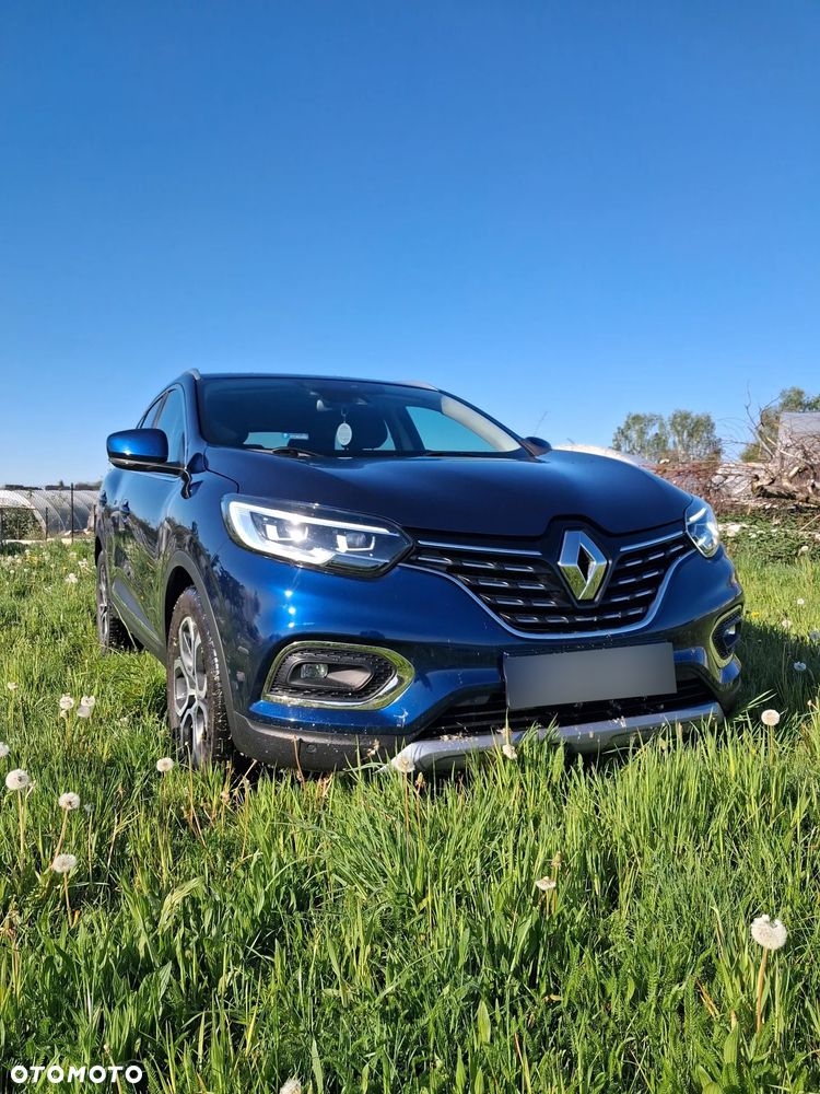 Renault Kadjar ver-blue-dci-115-edc-intens - 1