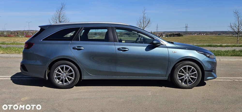 Kia Ceed 1.5 T-GDI M DCT - 5