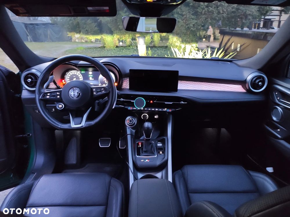 Alfa Romeo Tonale 1.5 T4 GSE mHEV Edizione Speciale DCT - 2
