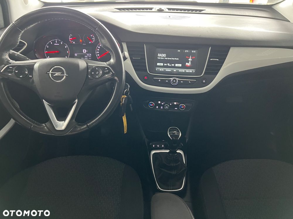 Opel Crossland - 26