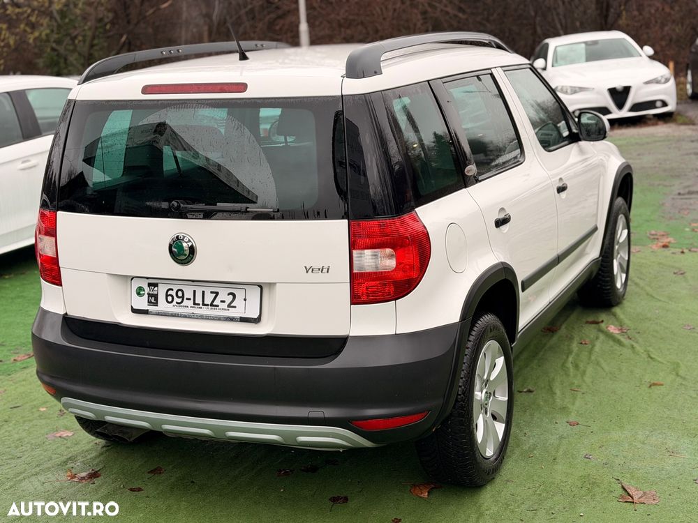 Skoda Yeti - 4